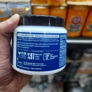 ماسک مو 4 کاره گلیس Nemlendirici (مرطوب کننده) حجم 400 میلی لیتر