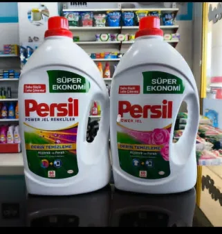 ژل لباسشویی پرسیل 60 بار شستشو