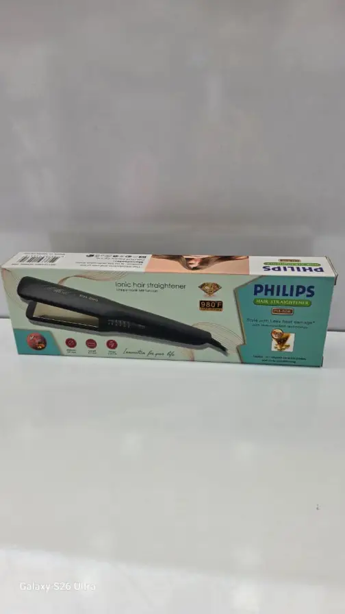 اتو مو فیلیپس PH-806 یونیک با فناوری یون منفی