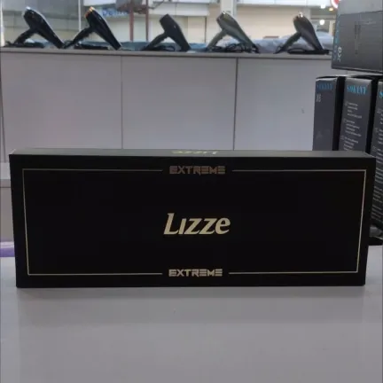 اتو مو حرفه‌ای لیز اکستریم Lizze Extreme با صفحات تیتانیوم