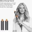 سشوار و حالت‌دهنده مو دایسون مدل Dyson Airwrap Multi-Styler HS05