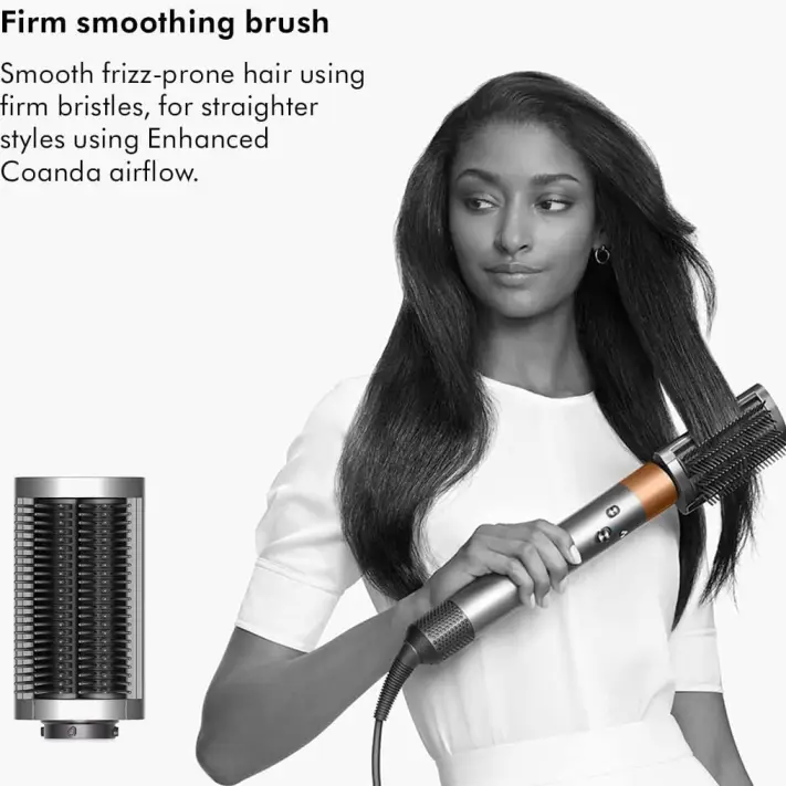 سشوار و حالت‌دهنده مو دایسون مدل Dyson Airwrap Multi-Styler HS05