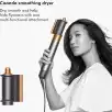 سشوار و حالت‌دهنده مو دایسون مدل Dyson Airwrap Multi-Styler HS05