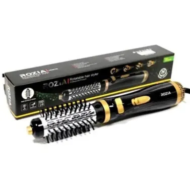سشوار چرخشی (برس‌دار) روزیا مدل HC-8112