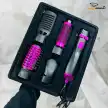 سشوار چرخشی چهارکاره مکس گلدن (MAX GOLDEN) مدل HZ-904