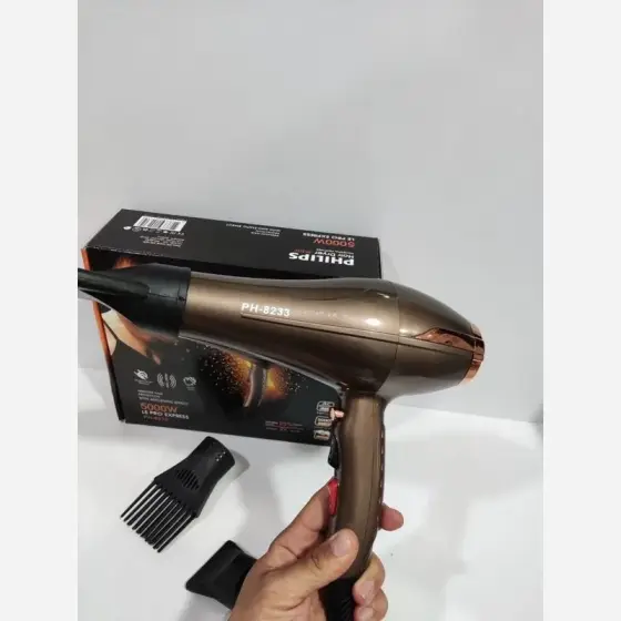سشوار حرفه‌ای فیلیپس مدل PH-8233 LE PRO EXPRESS 5000W