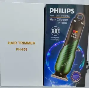 ماشین اصلاح (تریمر) صورت و بدن فیلیپس مدل PH-858 -