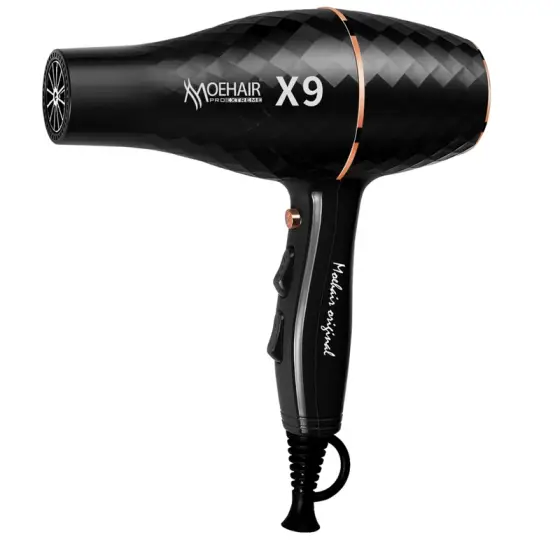 سشوار حرفه‌ای موهایر مدل X9 (MO-7088)