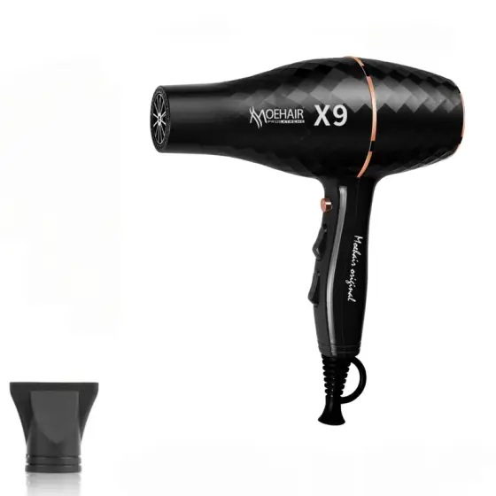سشوار حرفه‌ای موهایر مدل X9 (MO-7088)