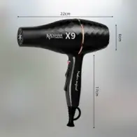 سشوار حرفه‌ای موهایر مدل X9 (MO-7088)