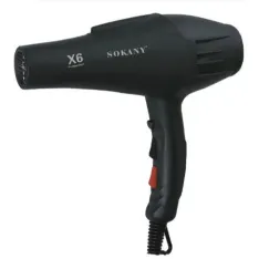 سشوار حرفه ای 2200 وات سوکانی مدل X6
