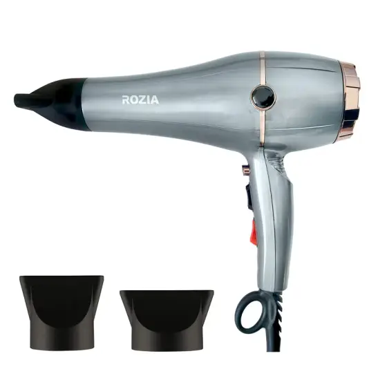 سشوار حرفه‌ای روزیا مدل HC8340
