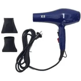 سشوار حرفه‌ای X8 موتور سنگین با قدرت 2400 وات