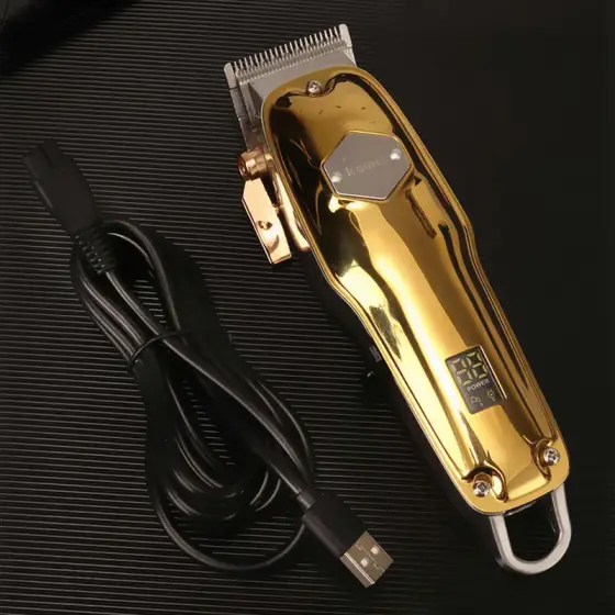 ماشین اصلاح موی سر و صورت حرفه‌ای کیمی مدل KM-1984