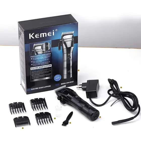 ماشین اصلاح موی سر و صورت کیمی مدل KM2850