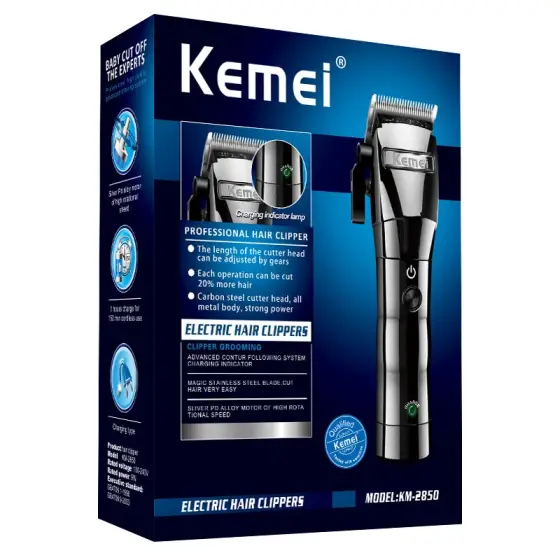 ماشین اصلاح موی سر و صورت کیمی مدل KM2850