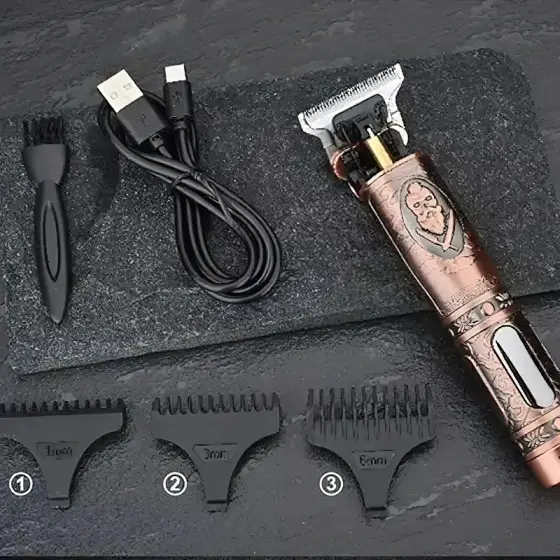 ماشین اصلاح موی سر و صورت دی اس پی مدل 90393